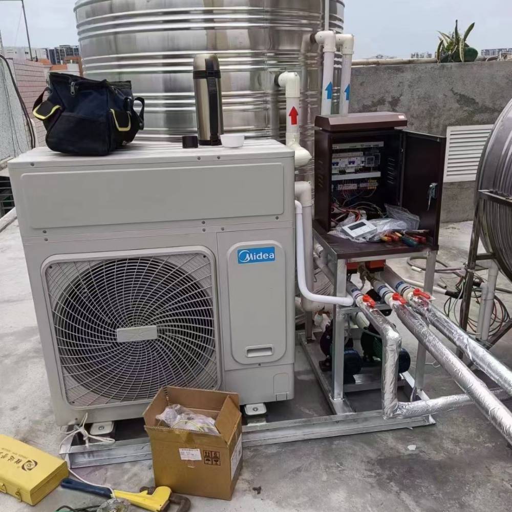 热水工程热水器 空气能热水器工程报价表