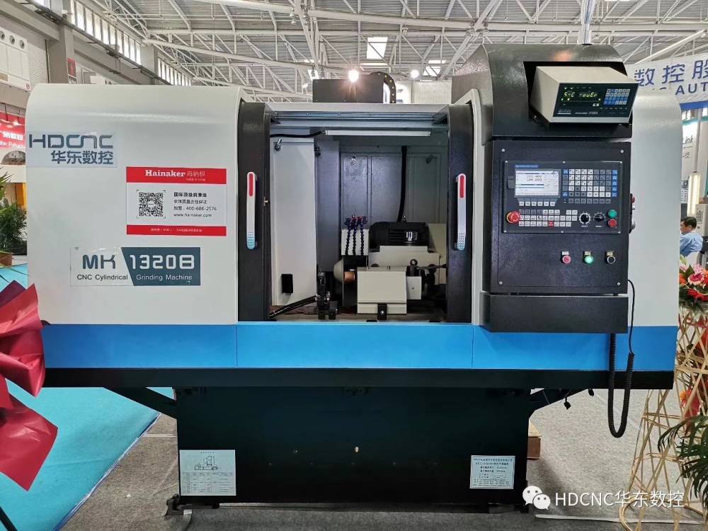 华东数控外圆磨床全系列mk132013321350执着研磨五十年