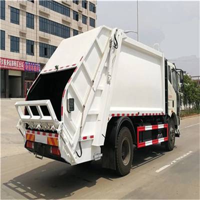 压缩车14方 8吨压缩车国六 便宜的