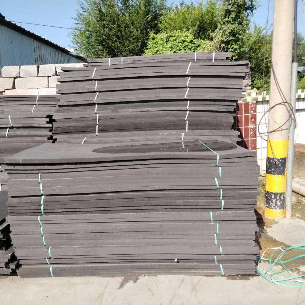 l1100聚乙烯闭孔泡沫板伸缩缝填缝水利工程接缝板1米2米可裁剪