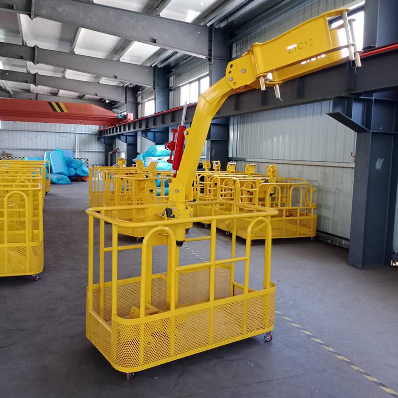 安装施工人员安全,公路,环保,建筑等等工作岗位都需要这款吊篮设备