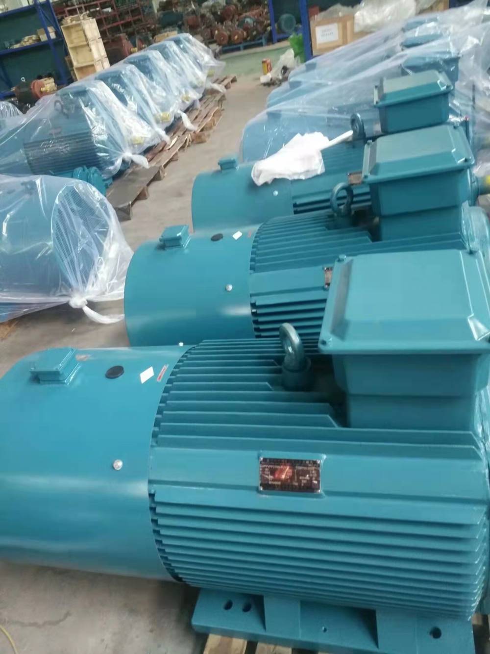 供应55千瓦ybx4高效防爆节能电机