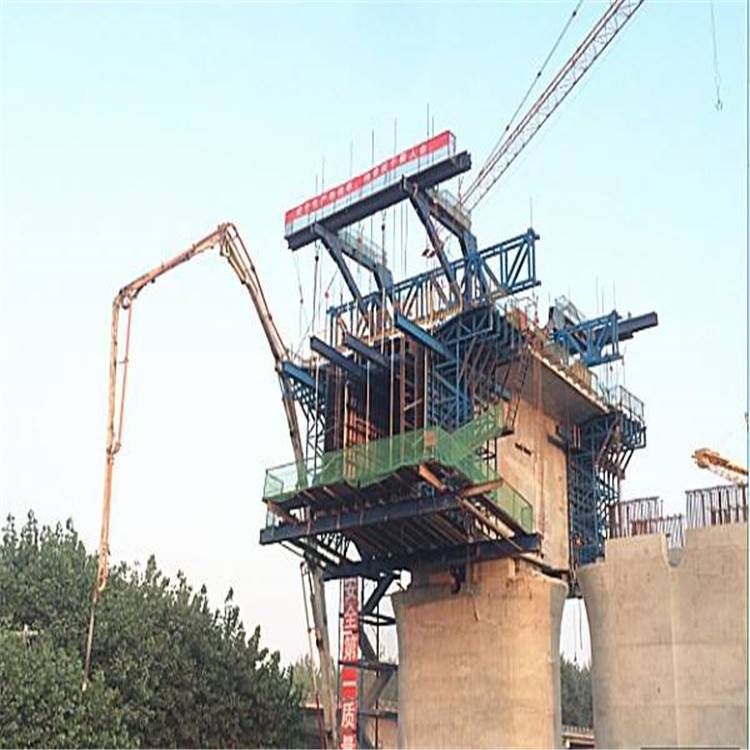 重庆基地0号块挂篮托架租赁