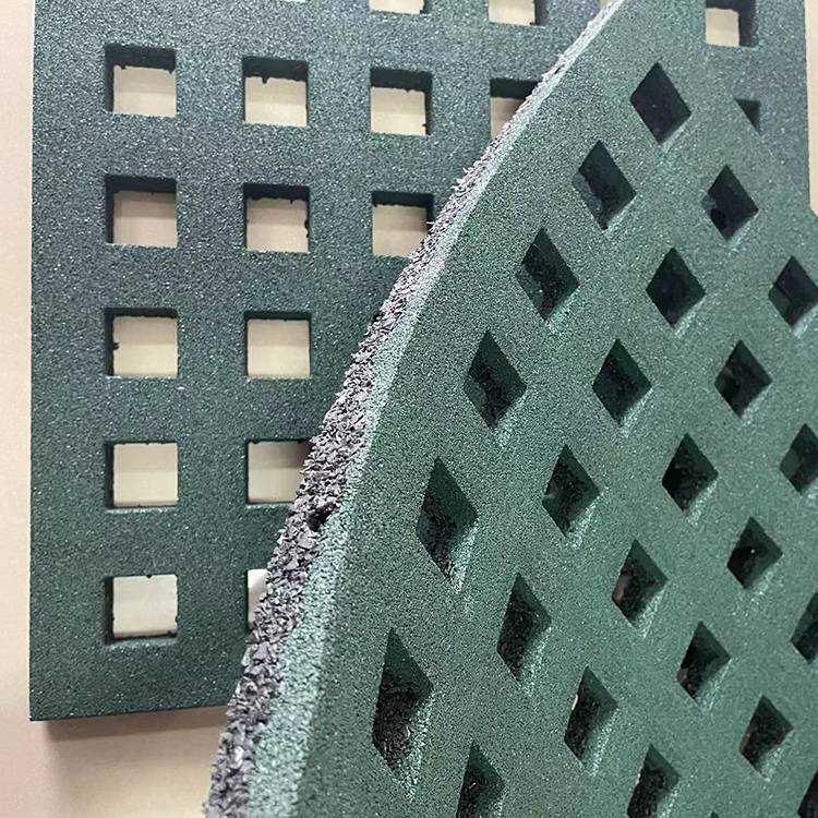 橡胶树篦子树池盖板