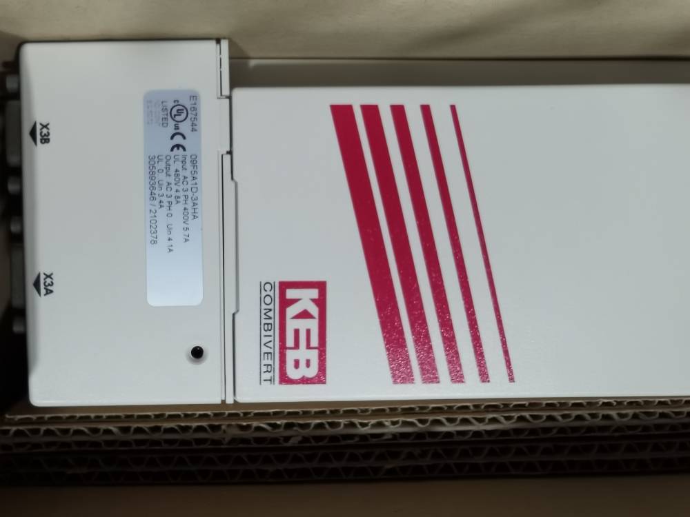 KEB科比变频器14F5CBD-YA00负责安装调试软件