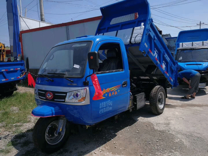 奥翔三轮车(图)-五征三轮车销售-五征三轮车