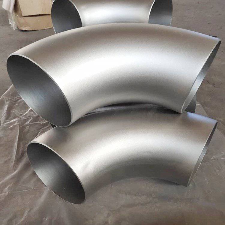 316不锈钢无缝弯头同邦2196压焊接缝20g管件图片