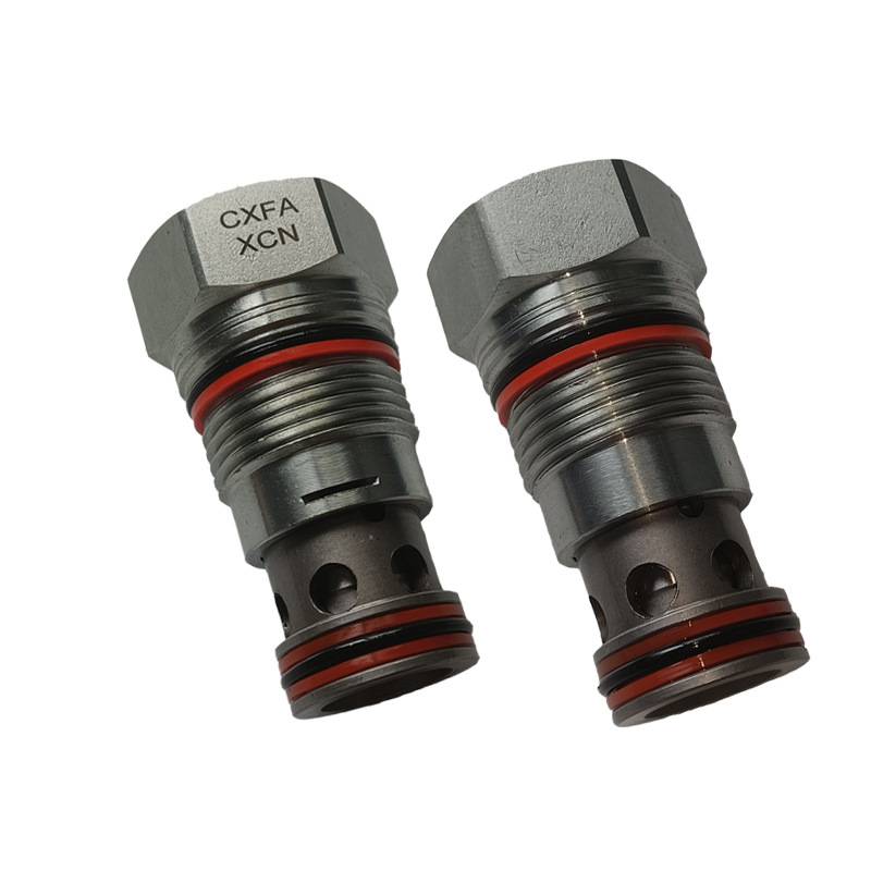 美国sun太阳阀液压螺纹插装阀单向阀cxfaxanxbnxcnxdn配件