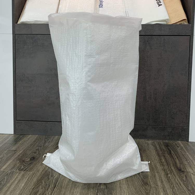 出口委内瑞拉25kgPP小袋 双层耐高温120度内衬 沥青包装编织袋