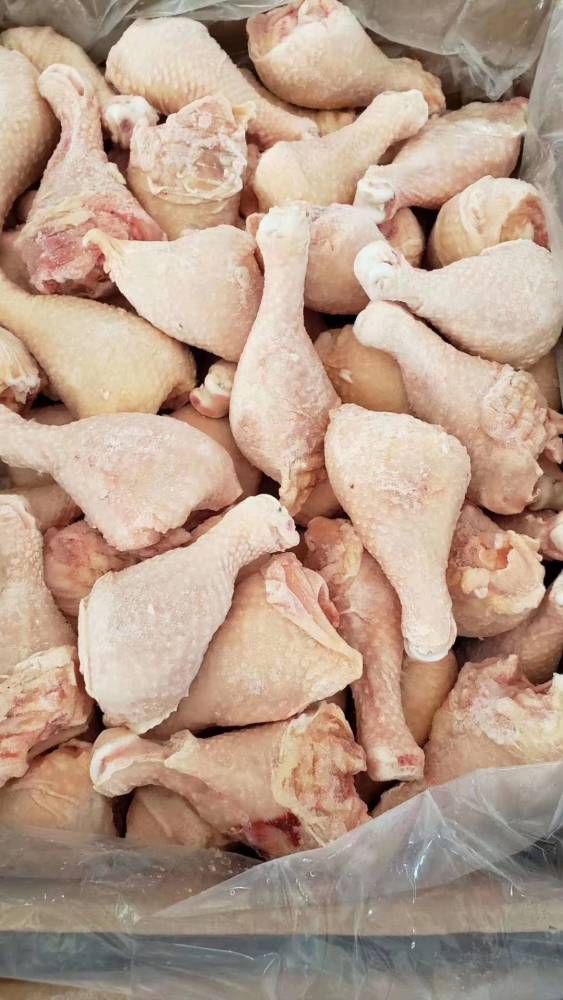 益客冷冻琵琶腿鸡半腿单冻鸡腿150g1kg