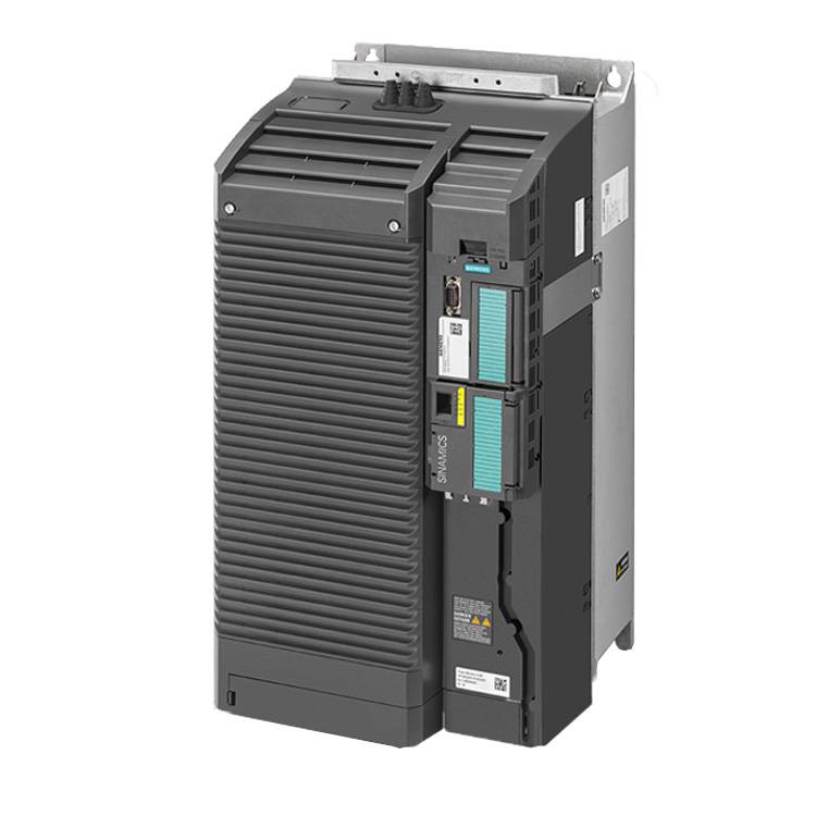 原装西门子g120变频器6sl32101ke314ab1标称功率75kw带滤波器