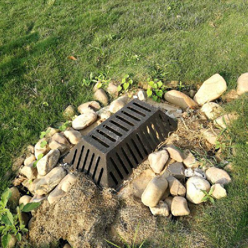 【700铸铁溢流井篦/雨水渗透井/hdpe雨水渗透井】价格_厂家 - 中国供