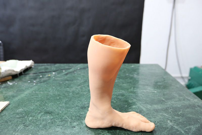 零硬度仿真人体娃娃硅胶零度超软液体硅胶