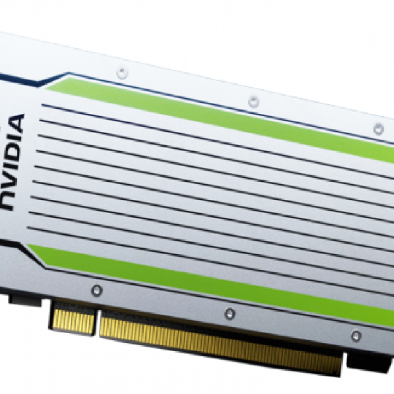 nvidia英伟达teslap10016gb深度学习gpu渲染运算加速显卡