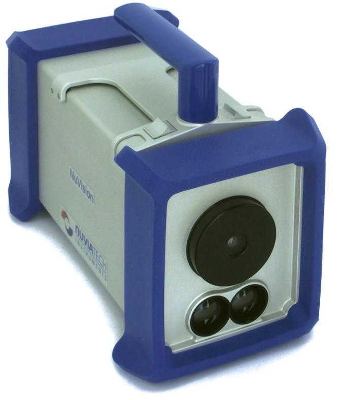 nuvision便携式实时能谱分析伽马相机如需请致电02134783359图片