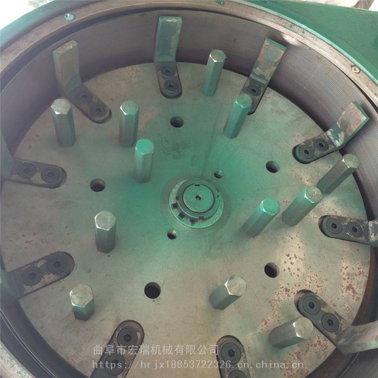 舟山自吸玉米粉碎机 小型谷物粉碎机家用五谷磨面机 