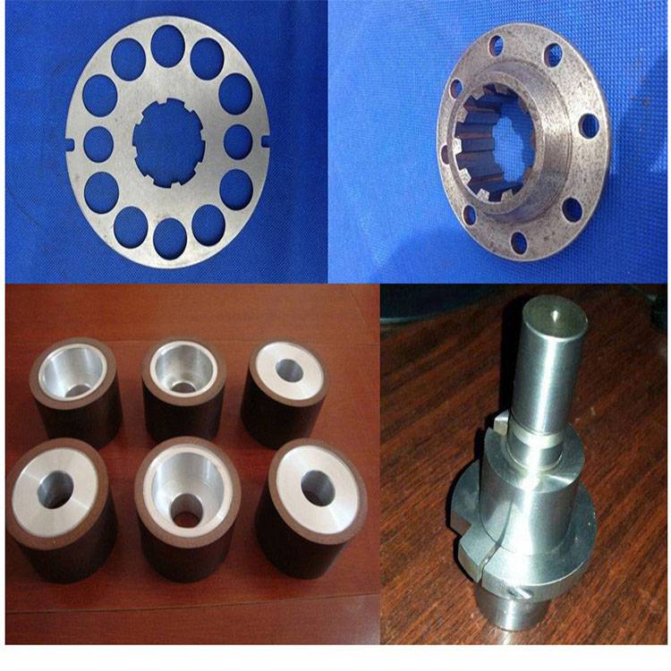 液压拉床带拖刀架带水泵卧式大容量键槽齿轮拉床定制方孔整机