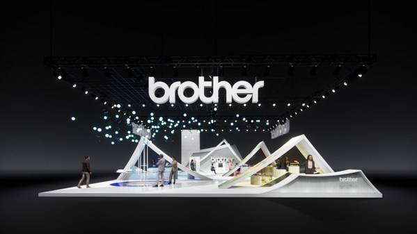 Brother集团将四度亮相进博会,***新品“金”彩抢先看