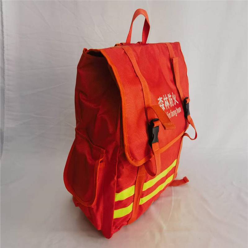 森林消防水带背包消防应急救援装备背包便携式森林防火灭火背包