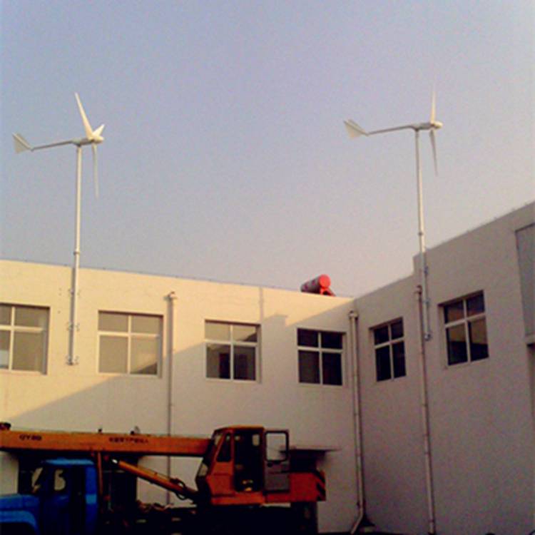 内蒙古丰镇市2kw风力发电机 中小型风力发电机安全可靠