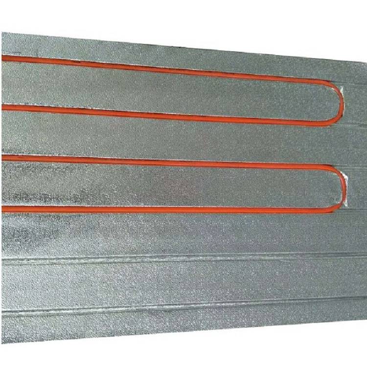 美尔丽雅高硬度白晶板室内装修用节能环保水暖炕板哈尔滨挤塑水暖炕板