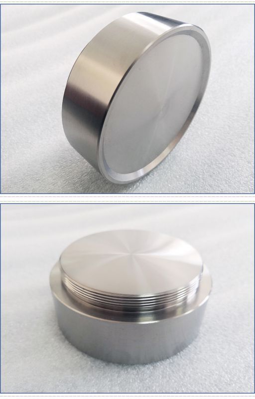 钛靶材ta1ta2钛铝合金真空pvd镀膜电镀溅射靶材钛合金靶块铬靶钛靶块