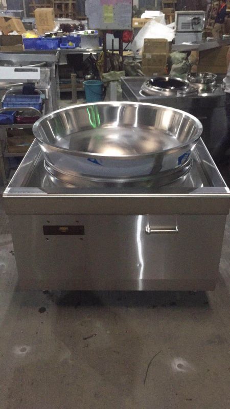 商用煮面锅牛肉面馆大锅灶大型电磁锅牛肉粉丝煮面炉