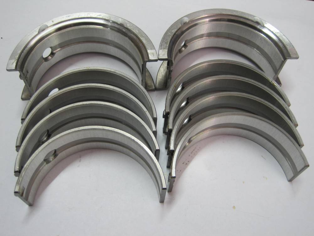 供应适用于三菱帕杰罗发动机md973121轴瓦及曲轴瓦