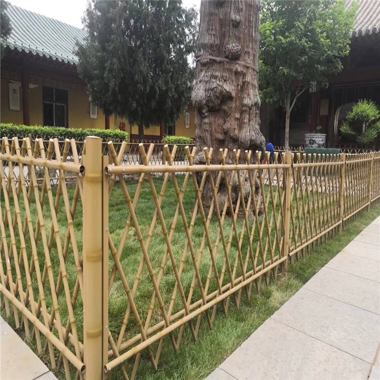 不锈钢竹节管 自产自销 竹篱笆栅栏 万泰