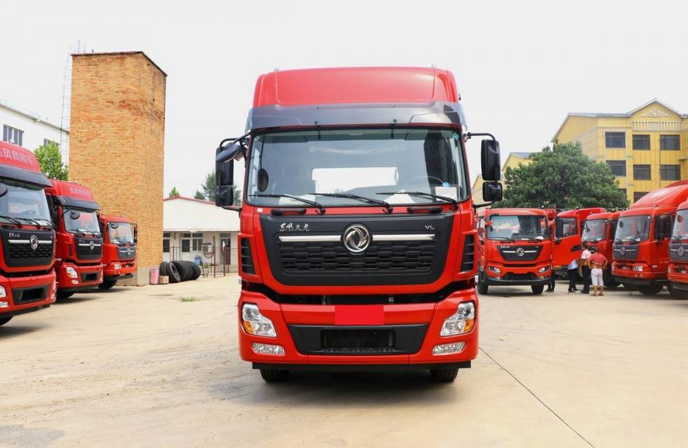 供应北京东风天龙vl400马力国六牵引车东风天龙vl牵引车