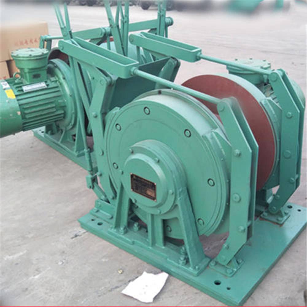 jd4煤矿斜巷调度绞车