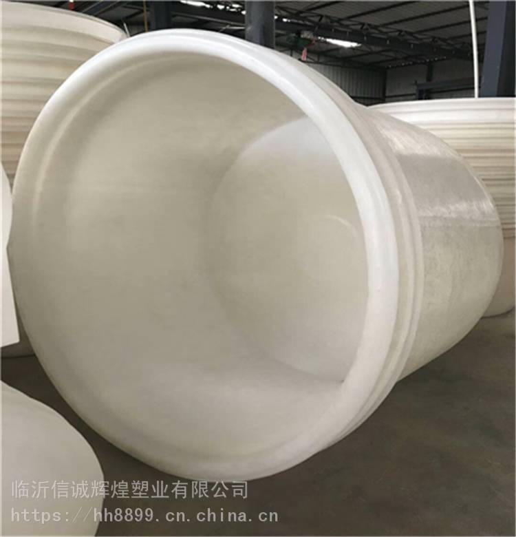 敞口食品桶_500升耐磨腌菜桶_泡菜塑料食品桶定制