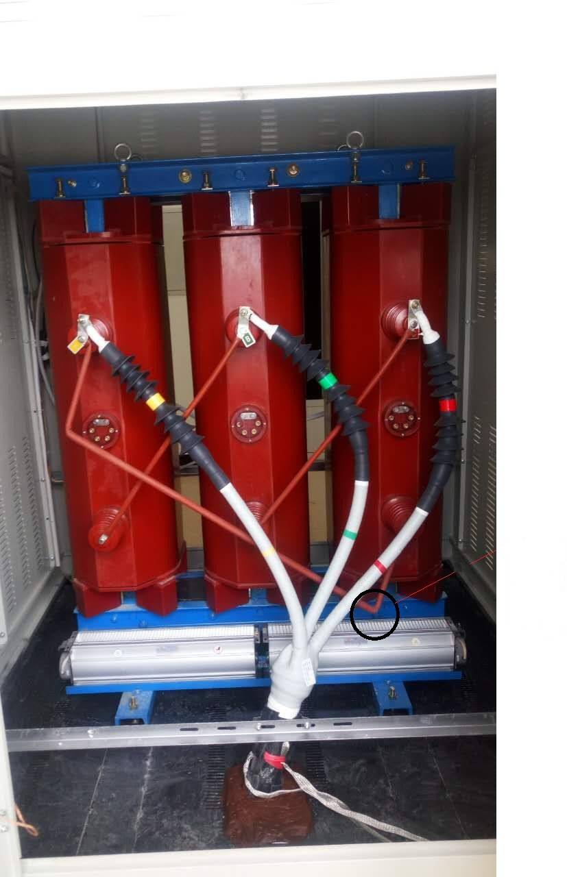 站用干式变压器scb1125035352x2504kvdyn11