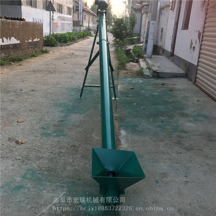 水泥管式螺旋输送机眉山输送机传送机输送机价格