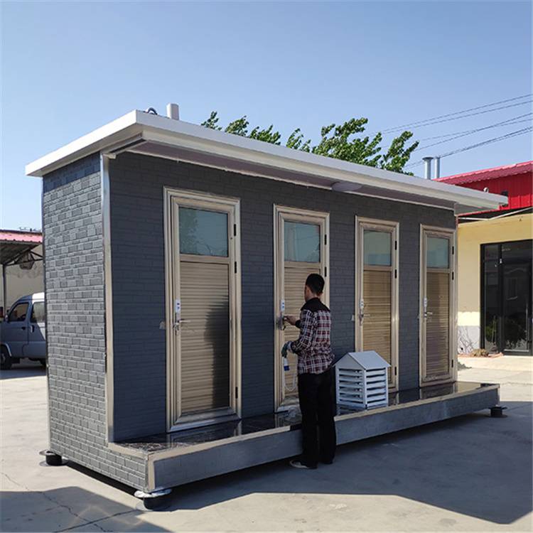 邢台移动厕所售票物业户外移动厕所价格优惠