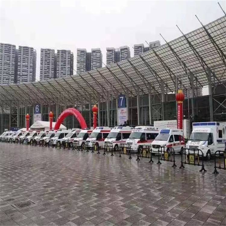 崇左跨省120救护车租赁_就近派车，反应快捷