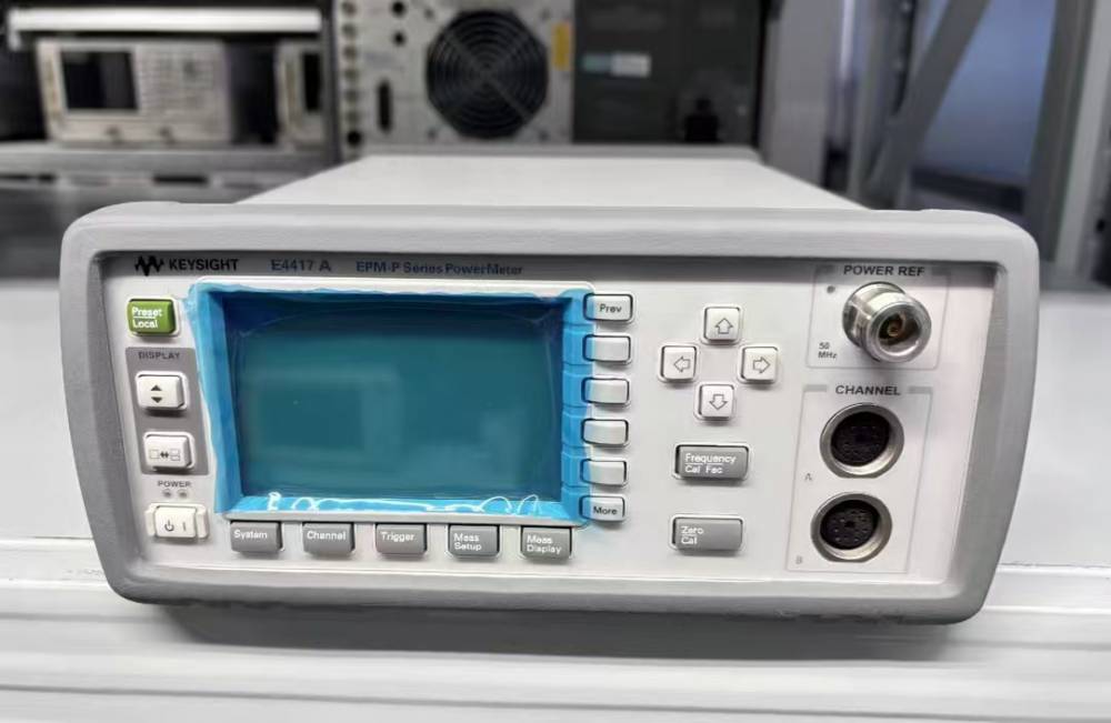 是德科技/KEYSIGHT E4417A EPM-P系列双通道功率计