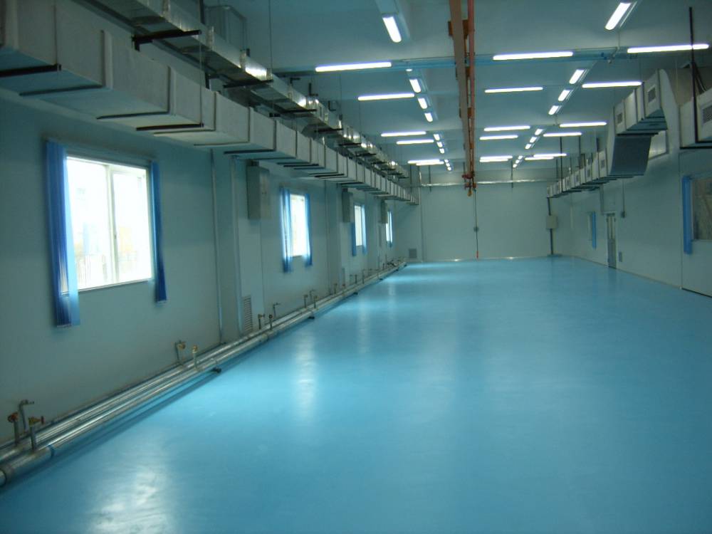 恒温恒湿车间洁净净化工程