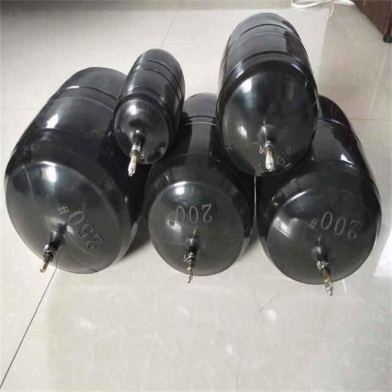 厂家批发30060080010001200管道封堵气囊