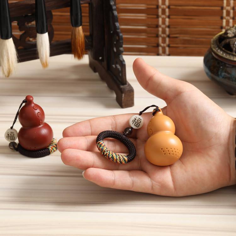 xh16福禄寿喜挂件葫芦念佛机