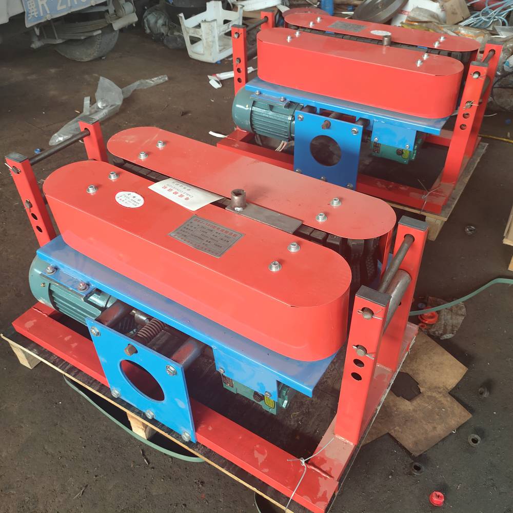 电线电缆输送电缆展放输送机电缆牵引设备东亨电力