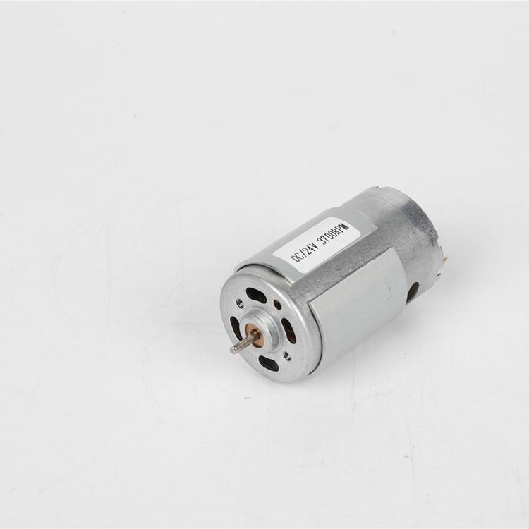 jrc精锐昌jrk-395sh有刷微型电机