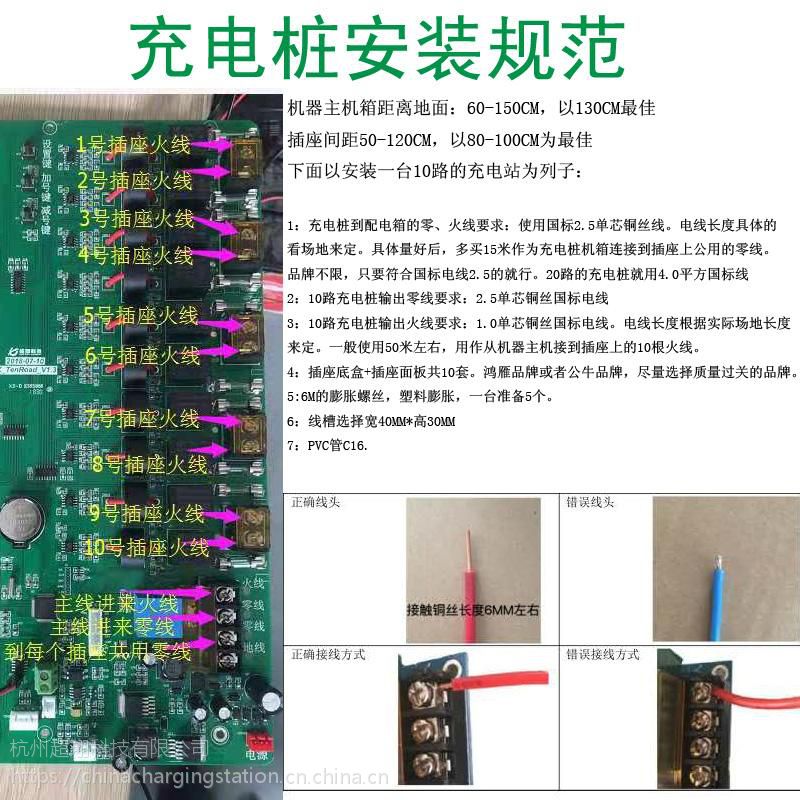 每条电路充电独立互不干扰。刷卡可设置免费功能、退费功能。插图1010 每条电路充电独立互不干扰。刷卡可设置免费功能、退费功能。插图1010
