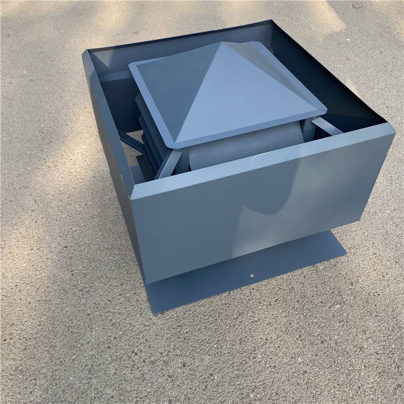 c系列方形百叶通风帽建筑屋顶排气道出风口成品风帽防倒灌中式可定制