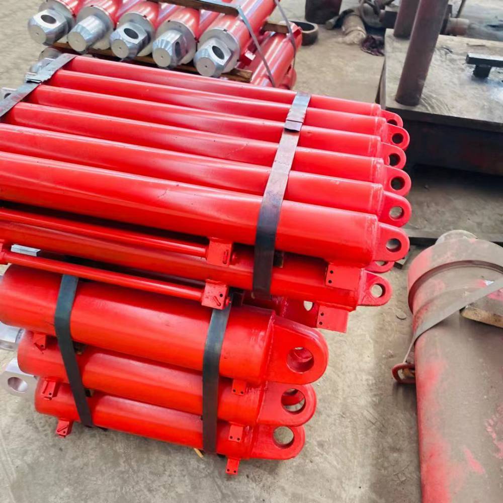 【160/85-700推移油缸 液压支架千斤顶 前梁千斤顶】视频介绍 - 中国