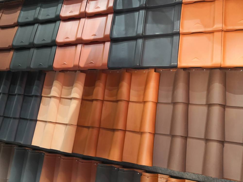 烧结瓦310310ms瓦瓦片多种规格多种尺寸