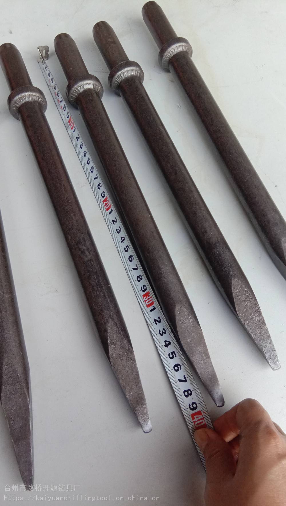 g10g20气镐风镐钎子凿岩混泥土破碎2501000mm