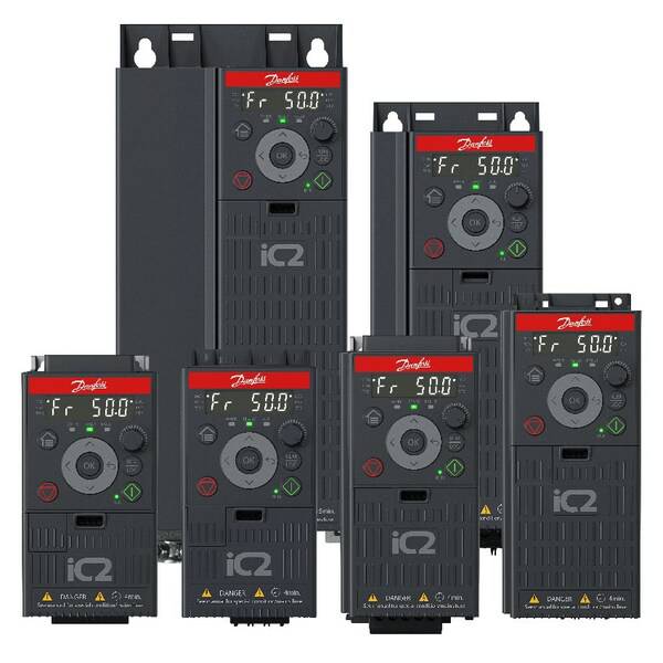 丹佛斯传动推出iC2-Micro变频器功率扩展产品