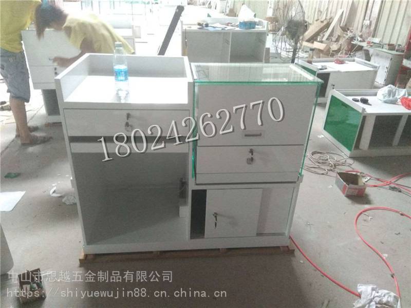 烟柜尺寸烟柜批发茸保健品烟酒烤漆展柜厂制作设计