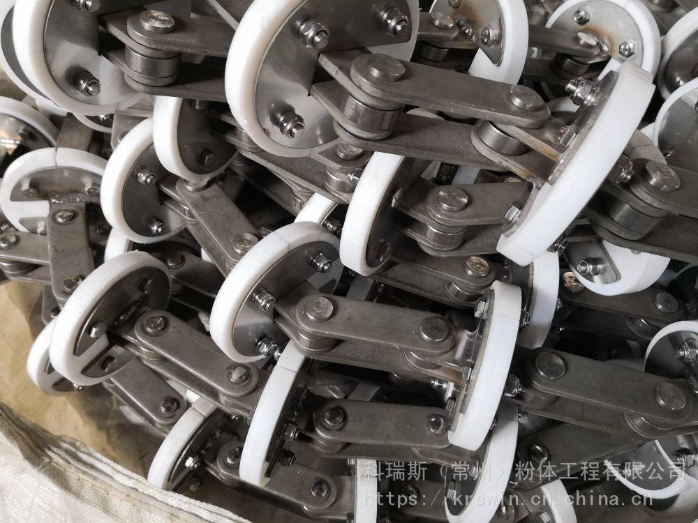 板链式管链管链输送机